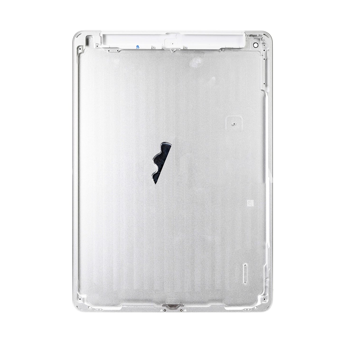 REPLACEMENT FOR IPAD 5 4G VERSION BACK COVER - SILVER