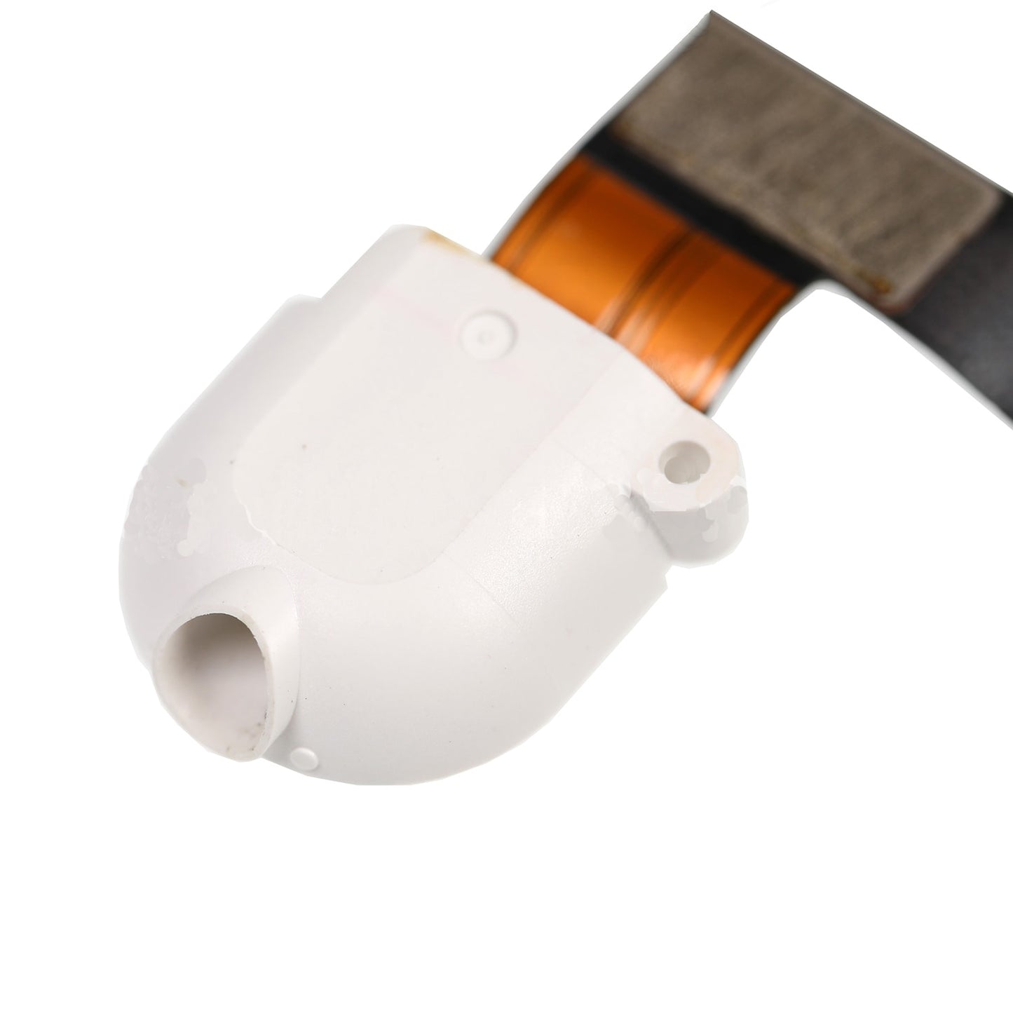 REPLACEMENT FOR IPAD 5 AUDIO EARPHONE JACK FLEX CABLE - WHITE