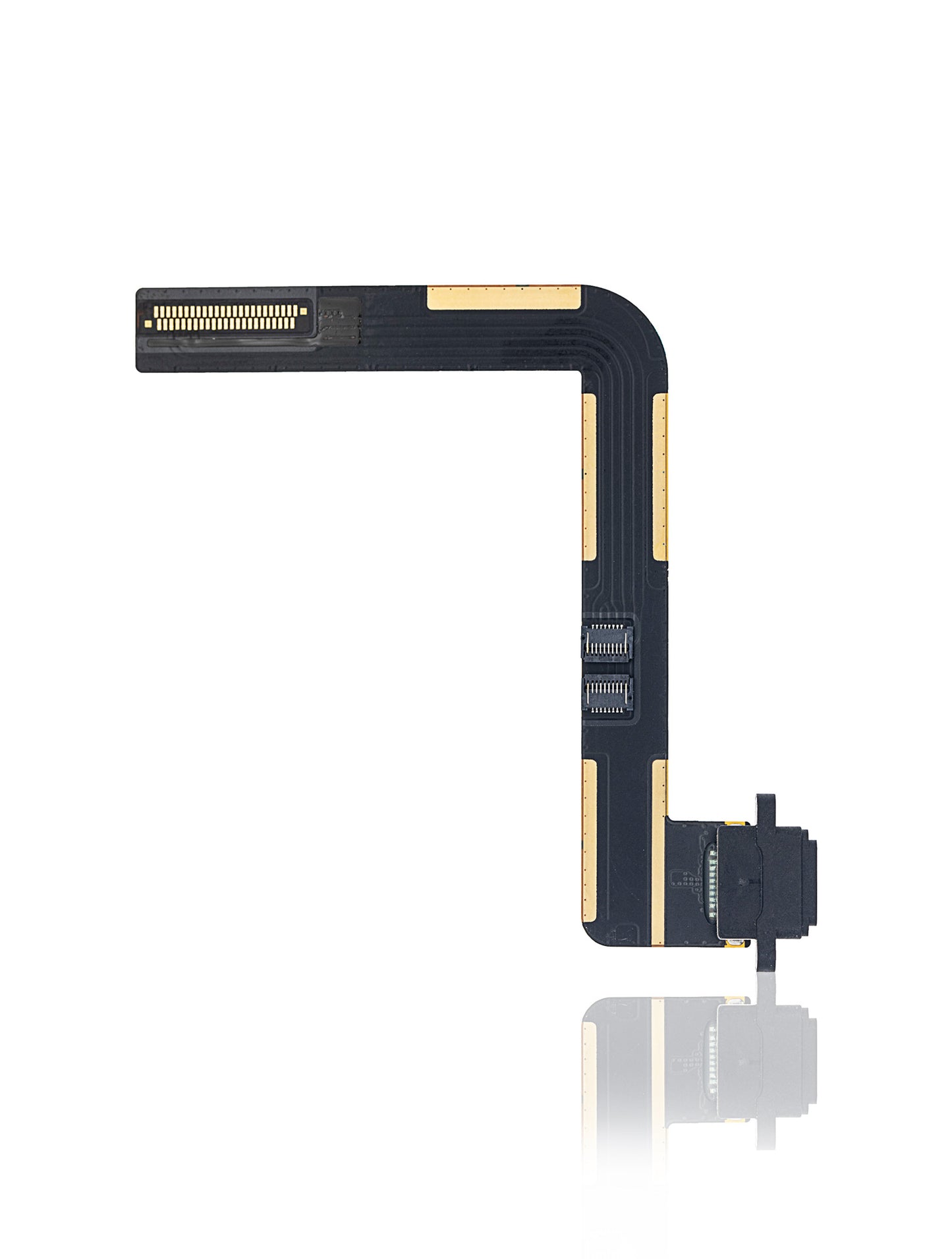 REPLACEMENT FOR IPAD 5 DOCK CONNECTOR FLEX CABLE - BLACK