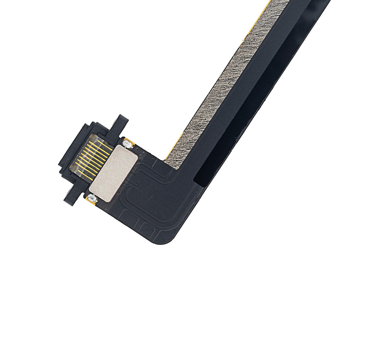 REPLACEMENT FOR IPAD 5 DOCK CONNECTOR FLEX CABLE - BLACK
