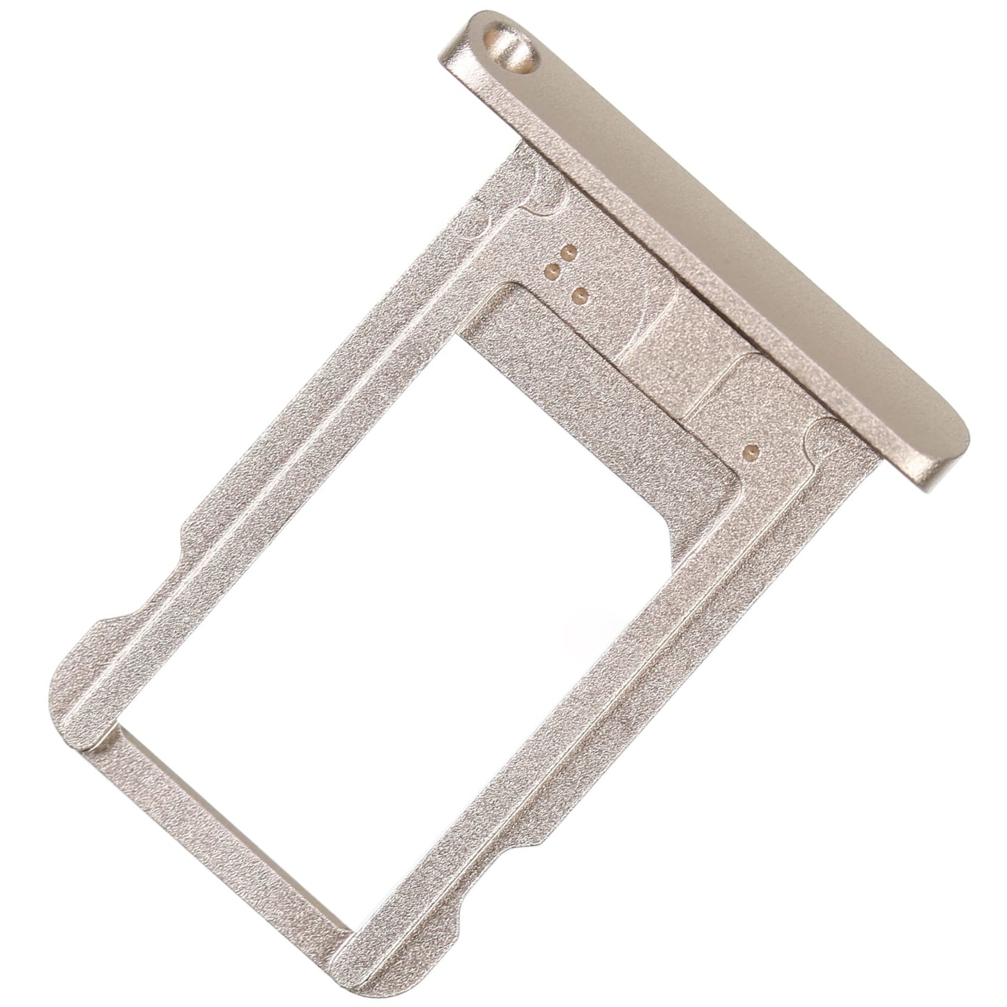 REPLACEMENT FOR IPAD 6 SIM CARD TRAY - GOLD