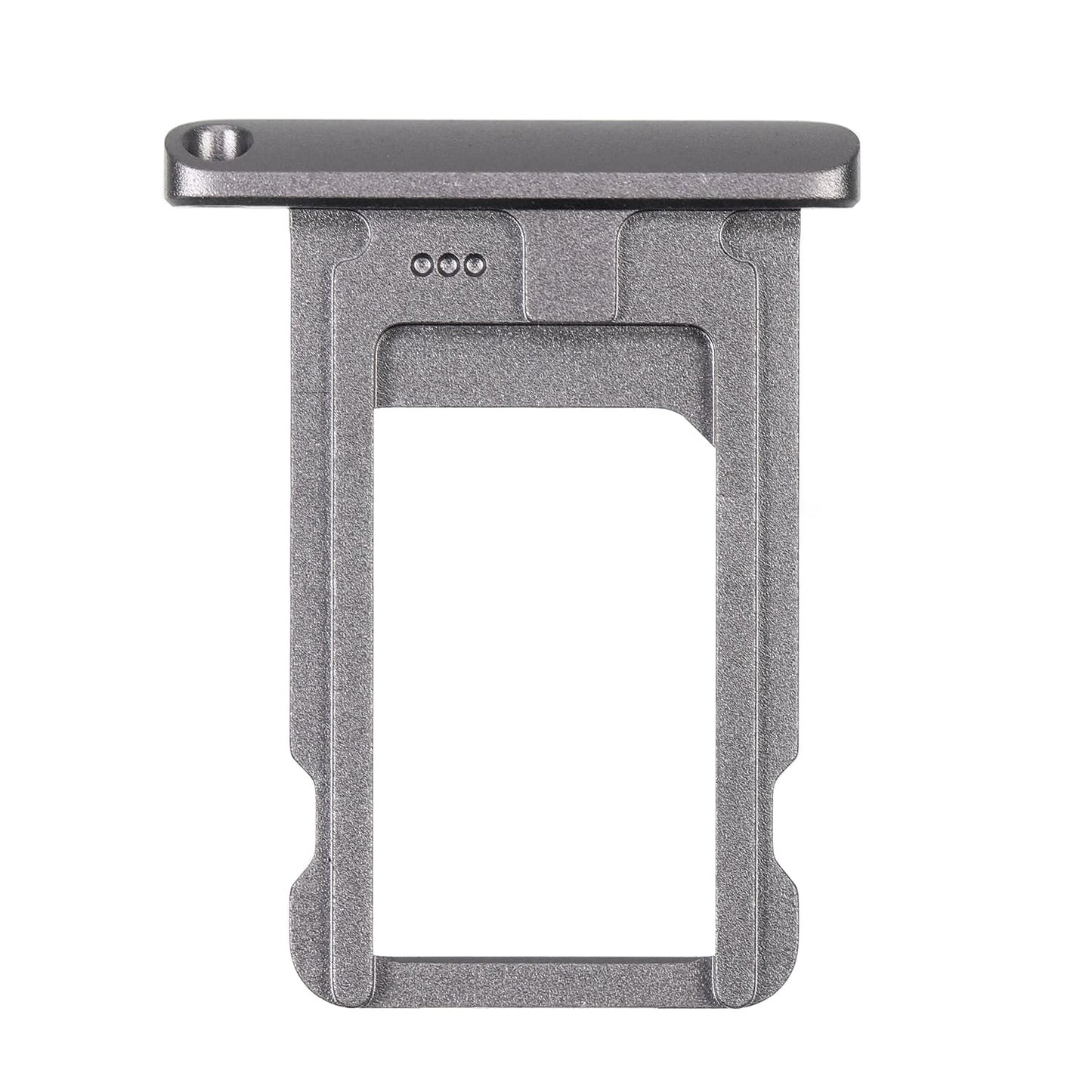 REPLACEMENT FOR IPAD 6 SIM CARD TRAY - GREY