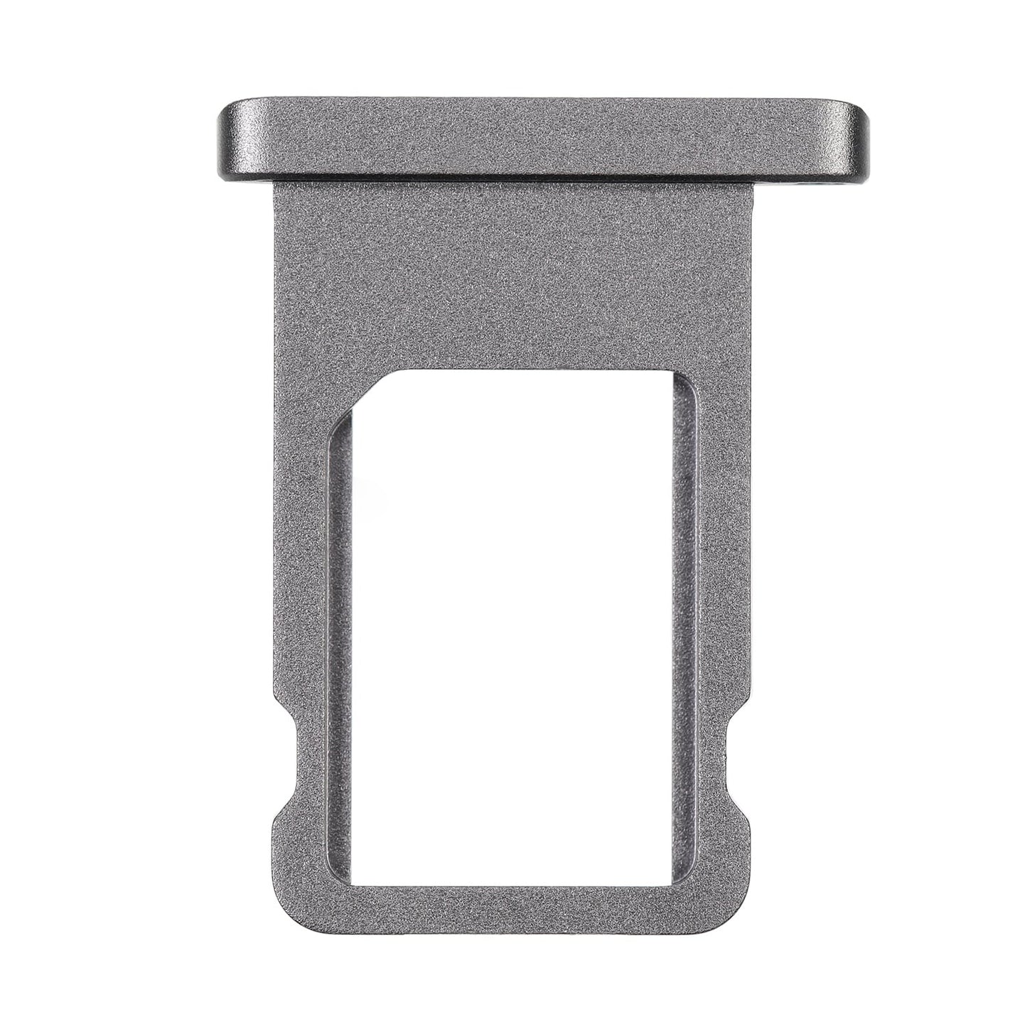 REPLACEMENT FOR IPAD 6 SIM CARD TRAY - GREY