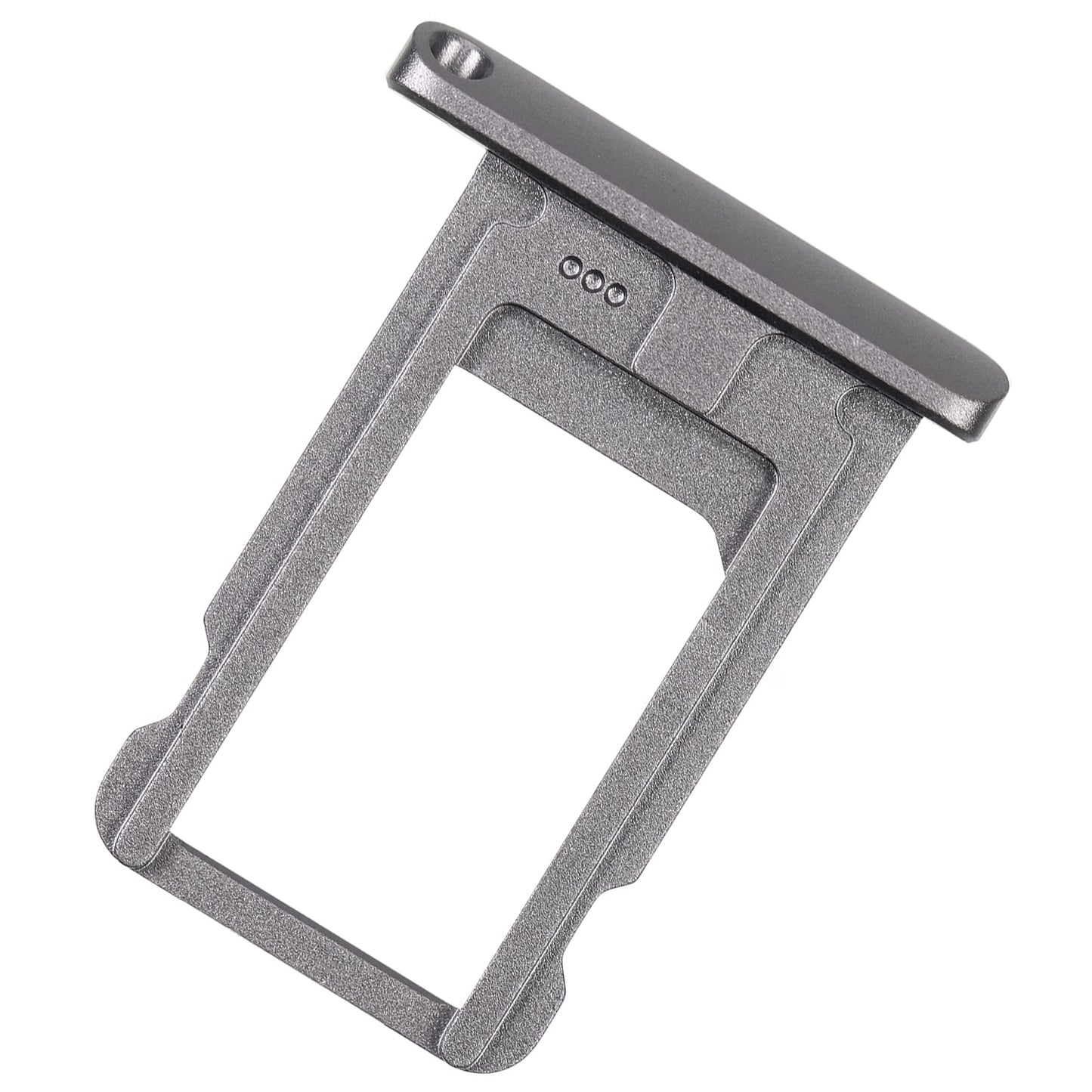 REPLACEMENT FOR IPAD 6 SIM CARD TRAY - GREY