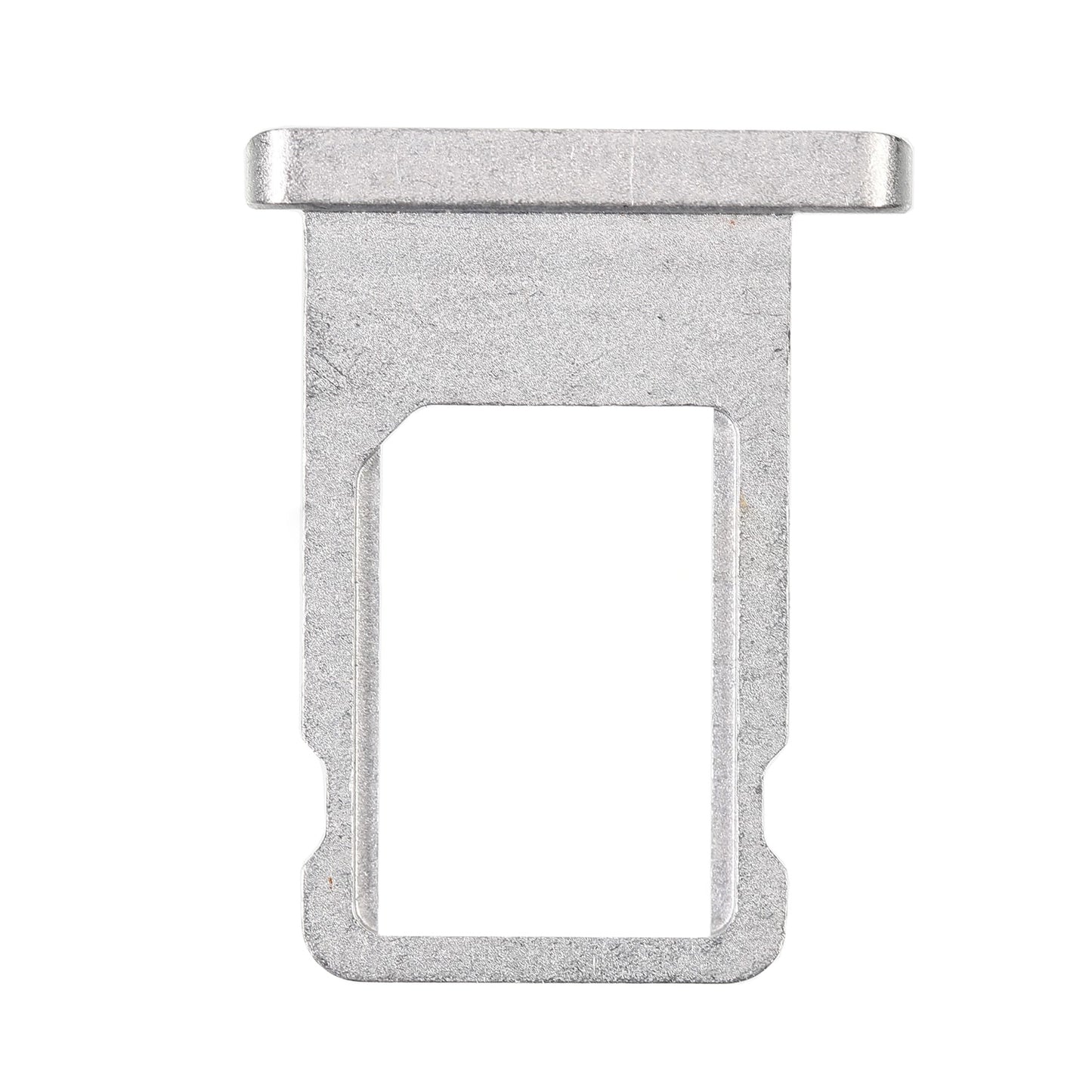 REPLACEMENT FOR IPAD 6 SIM CARD TRAY - SILVER
