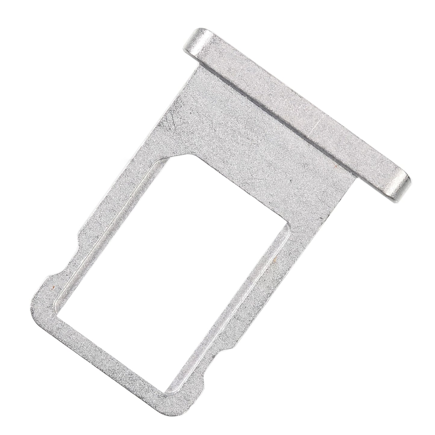 REPLACEMENT FOR IPAD 6 SIM CARD TRAY - SILVER