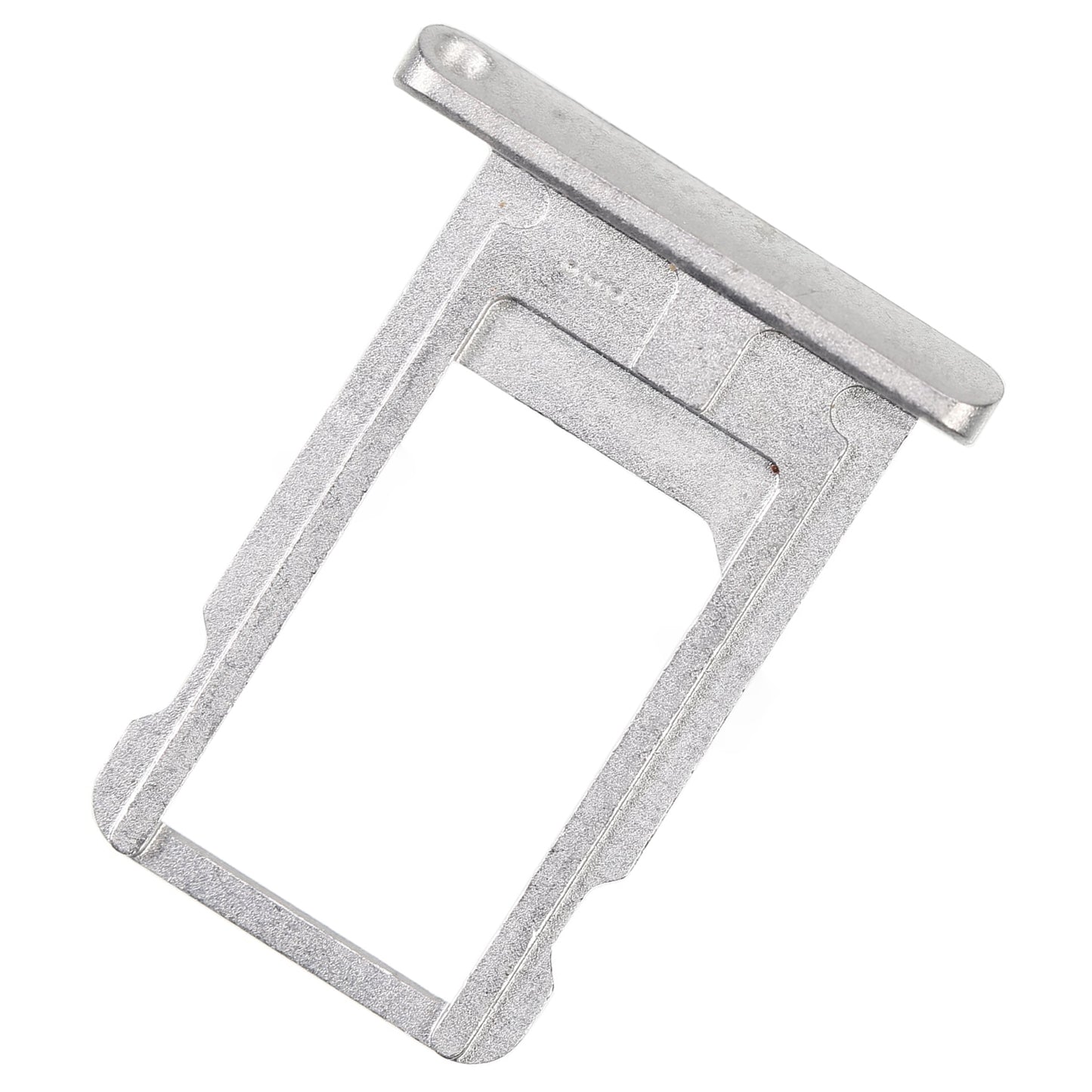 REPLACEMENT FOR IPAD 6 SIM CARD TRAY - SILVER
