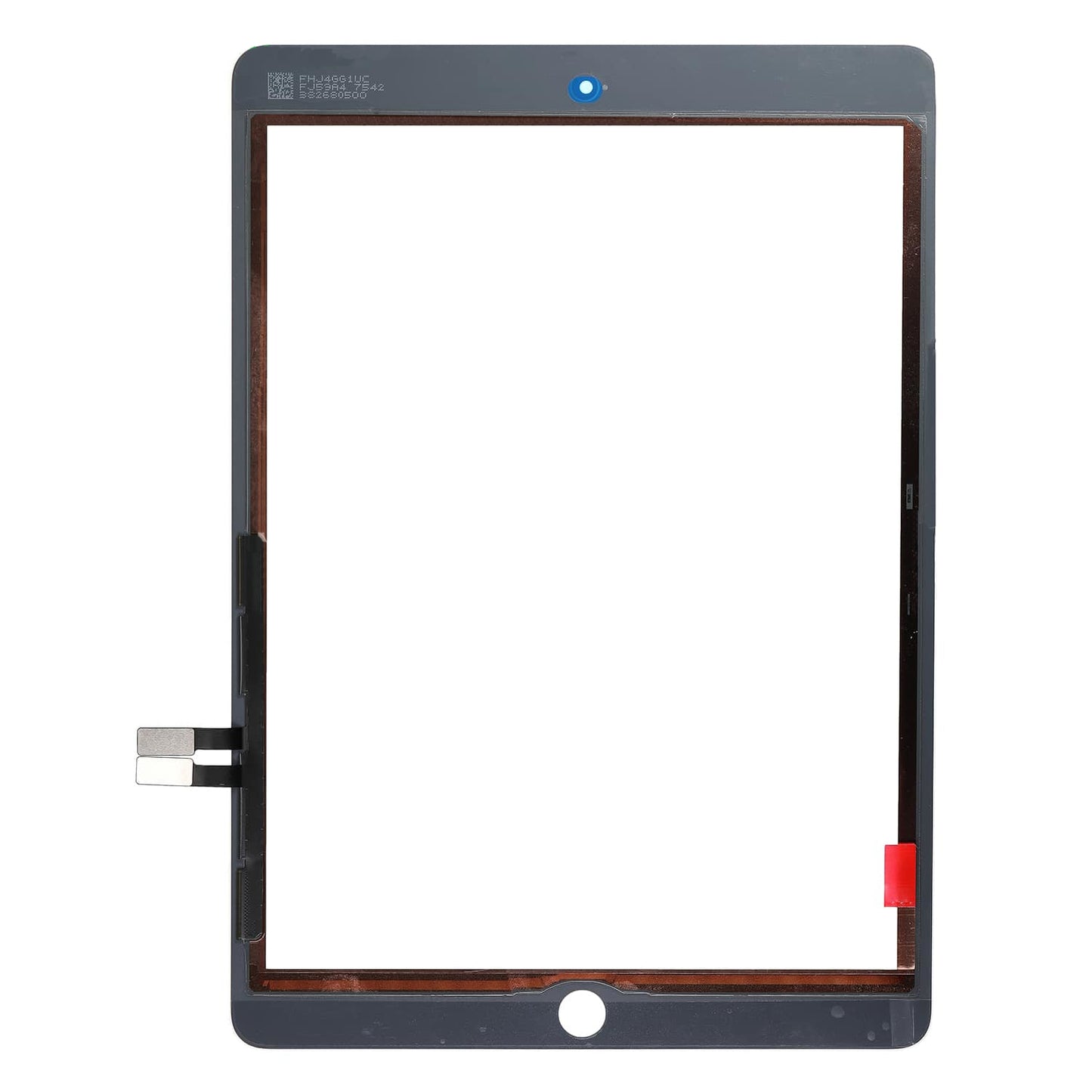 REPLACEMENT FOR IPAD 6 TOUCH SCREEN DIGITIZER - WHITE