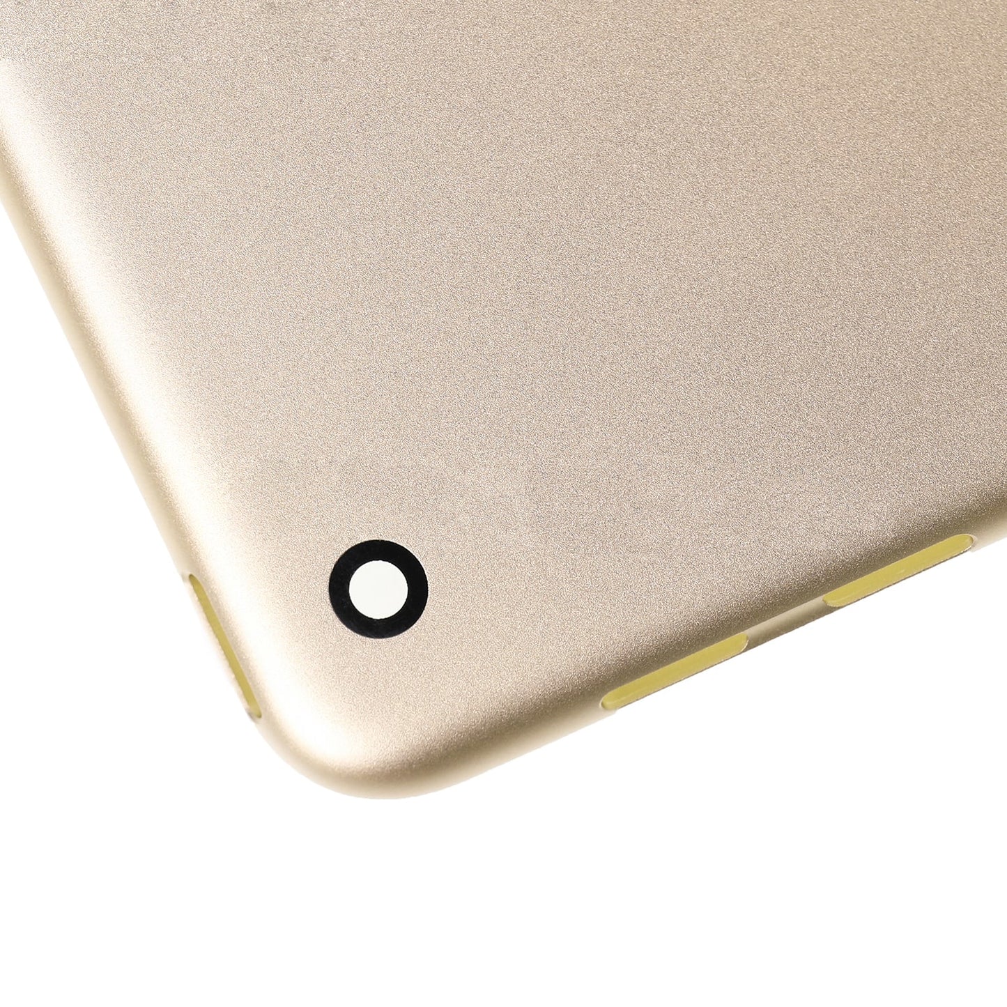 REPLACEMENT FOR IPAD 6 WIFI VERSION BACK COVER - GOLD