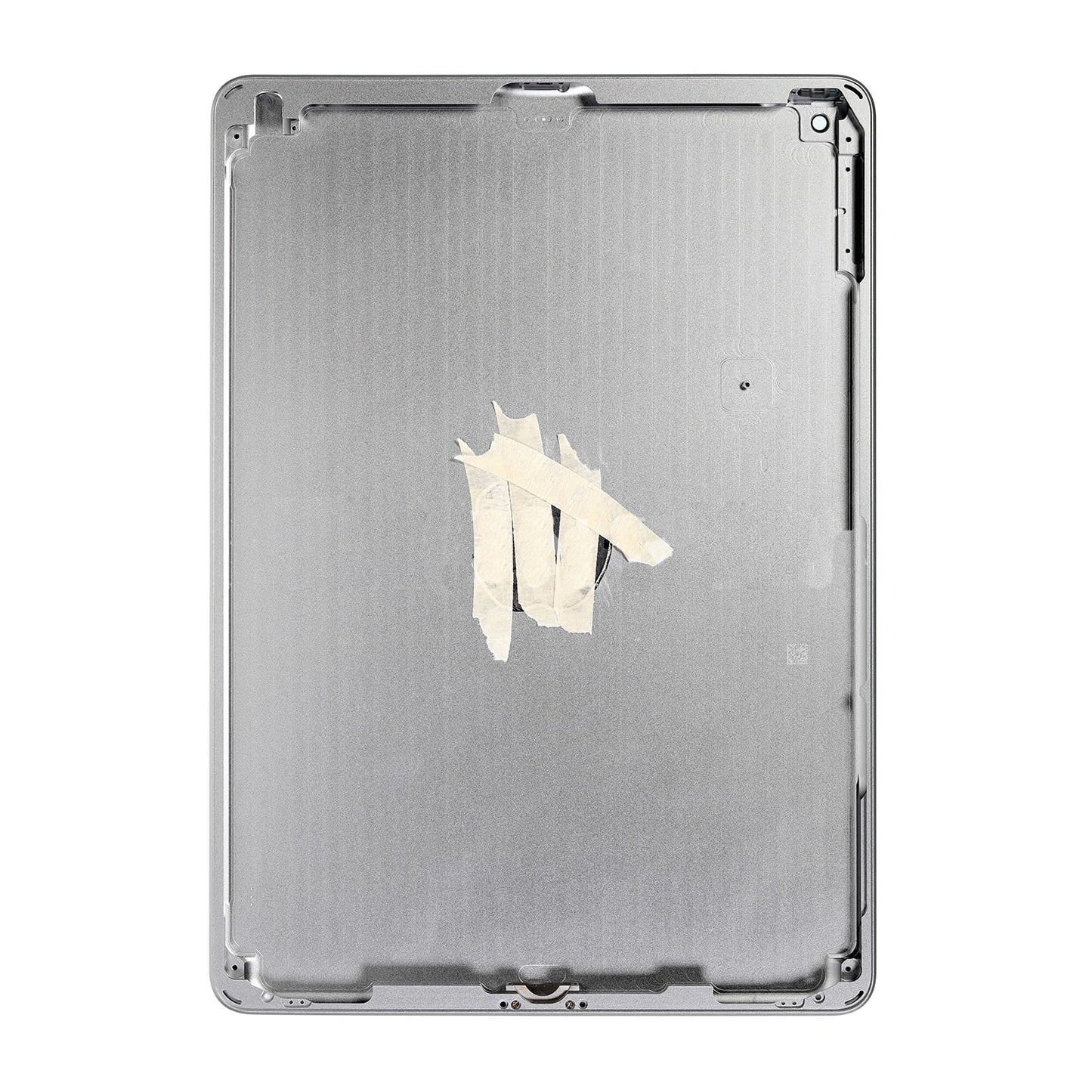 REPLACEMENT FOR IPAD 6 WIFI VERSION BACK COVER - GREY