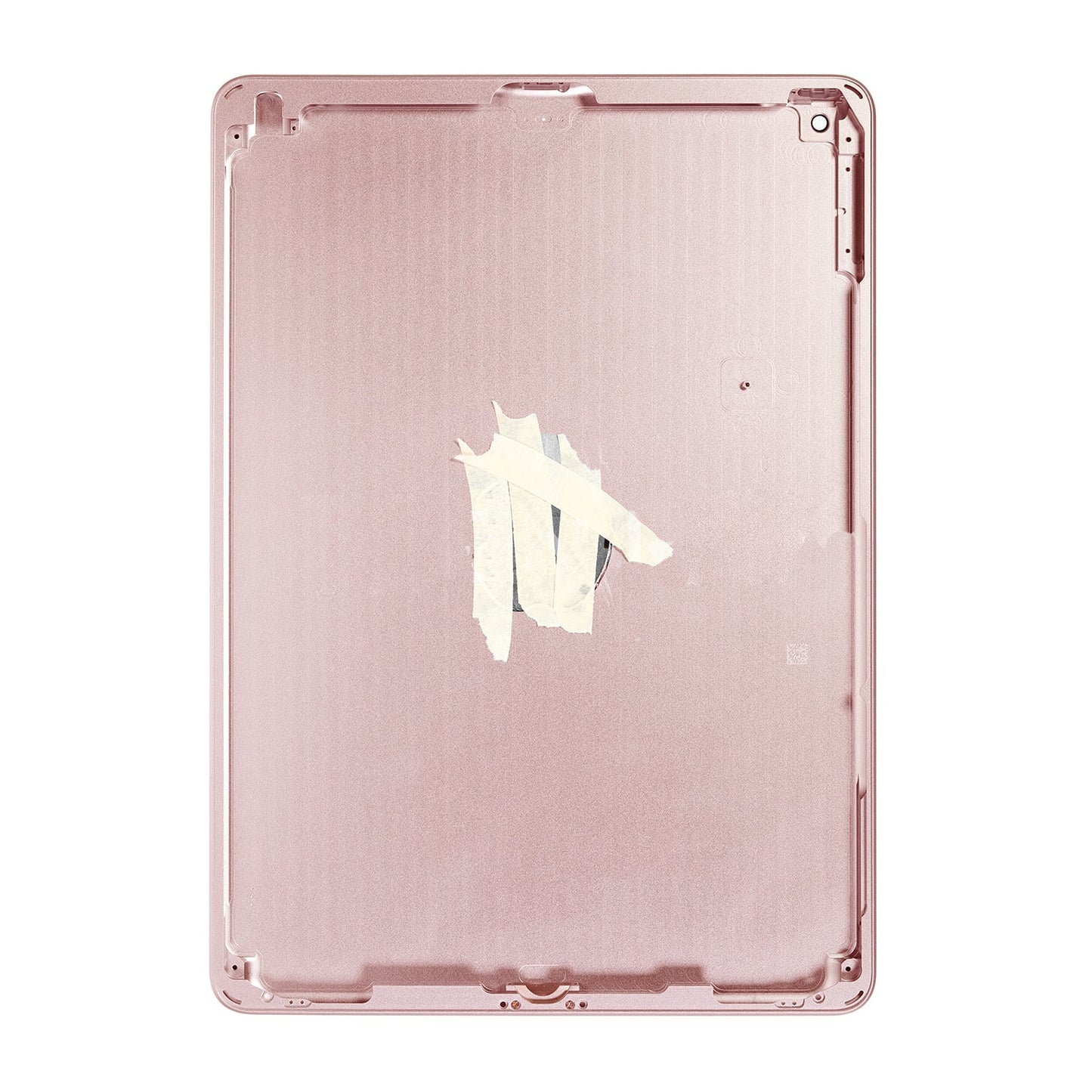 REPLACEMENT FOR IPAD 6 WIFI VERSION BACK COVER - ROSE