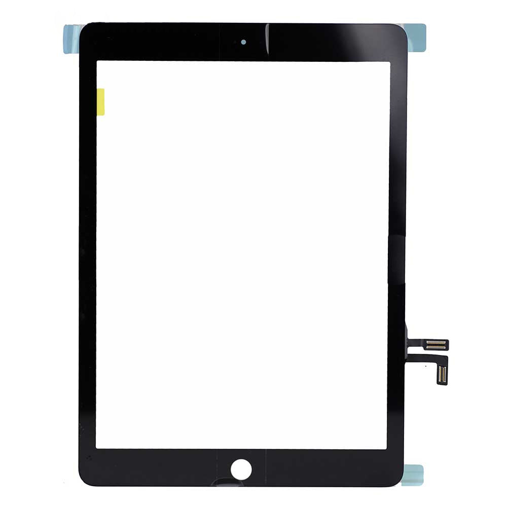 REPLACEMENT FOR IPAD AIR/IPAD 5(2017) TOUCH SCREEN DIGITIZER - BLACK