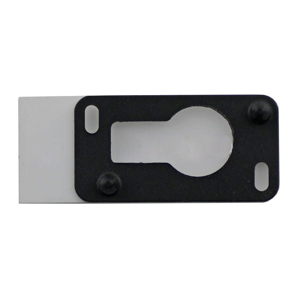 REPLACEMENT FOR IPAD AIR/MINI 1/2/3 FRONT CAMERA BRACKET BLACK