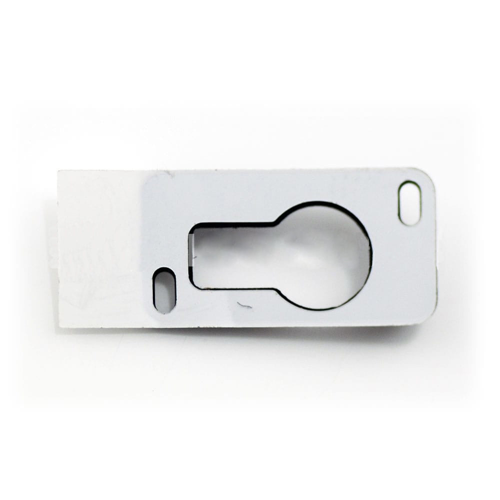 REPLACEMENT FOR IPAD AIR/MINI 1/2/3 FRONT CAMERA BRACKET BLACK