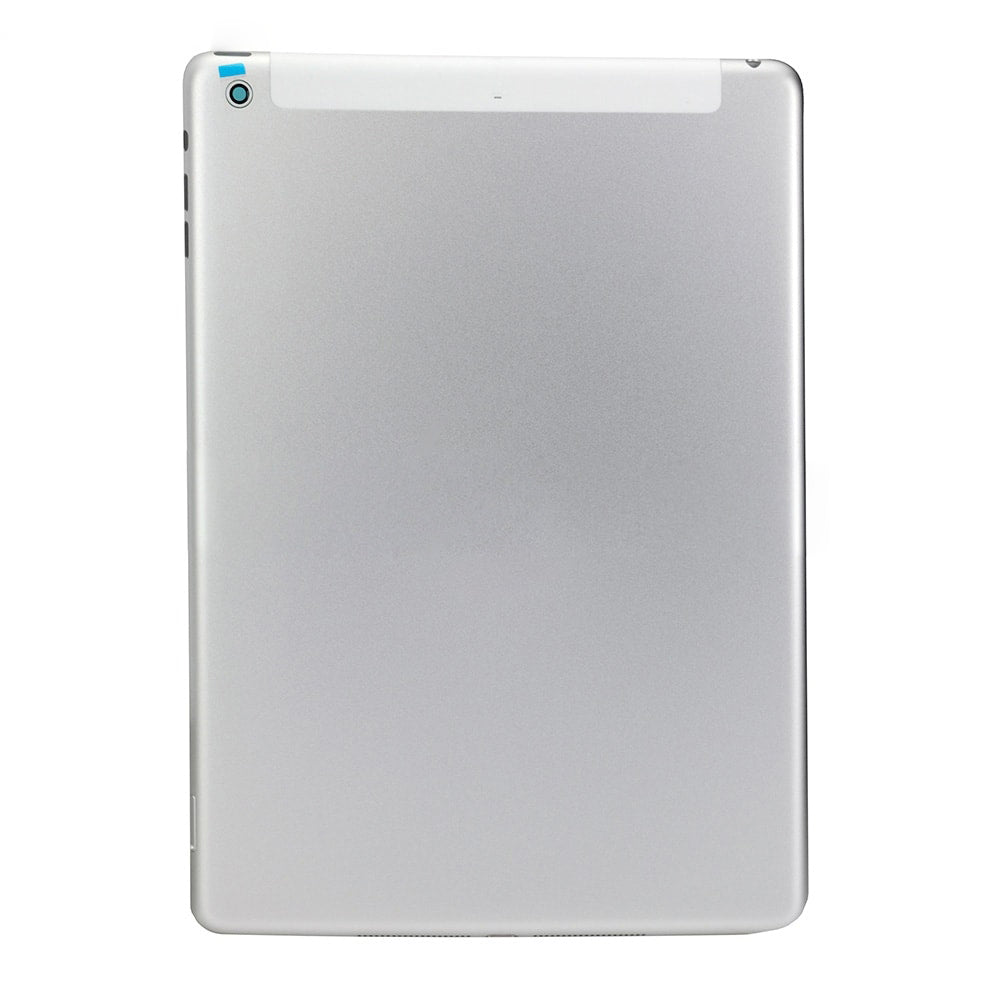 REPLACEMENT FOR IPAD AIR SILVER BACK COVER - 4G VERSION
