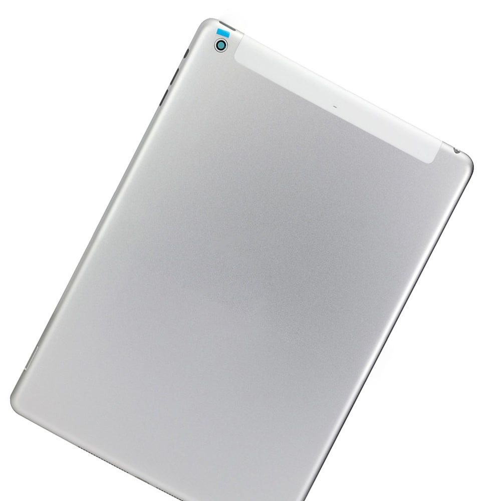 REPLACEMENT FOR IPAD AIR SILVER BACK COVER - 4G VERSION
