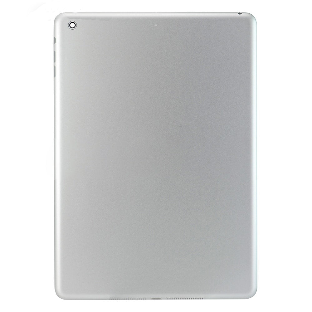 REPLACEMENT FOR IPAD AIR SILVER BACK COVER - WIFI VERSION