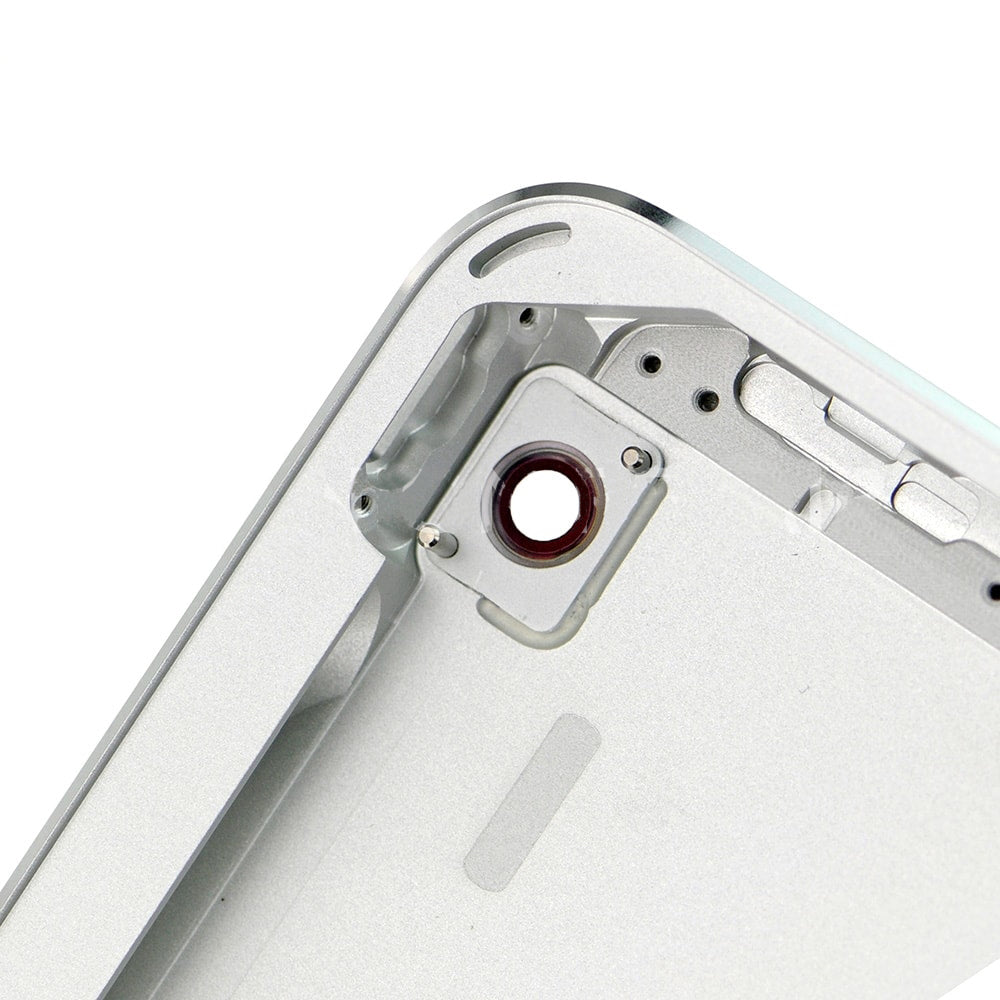 REPLACEMENT FOR IPAD AIR SILVER BACK COVER - WIFI VERSION