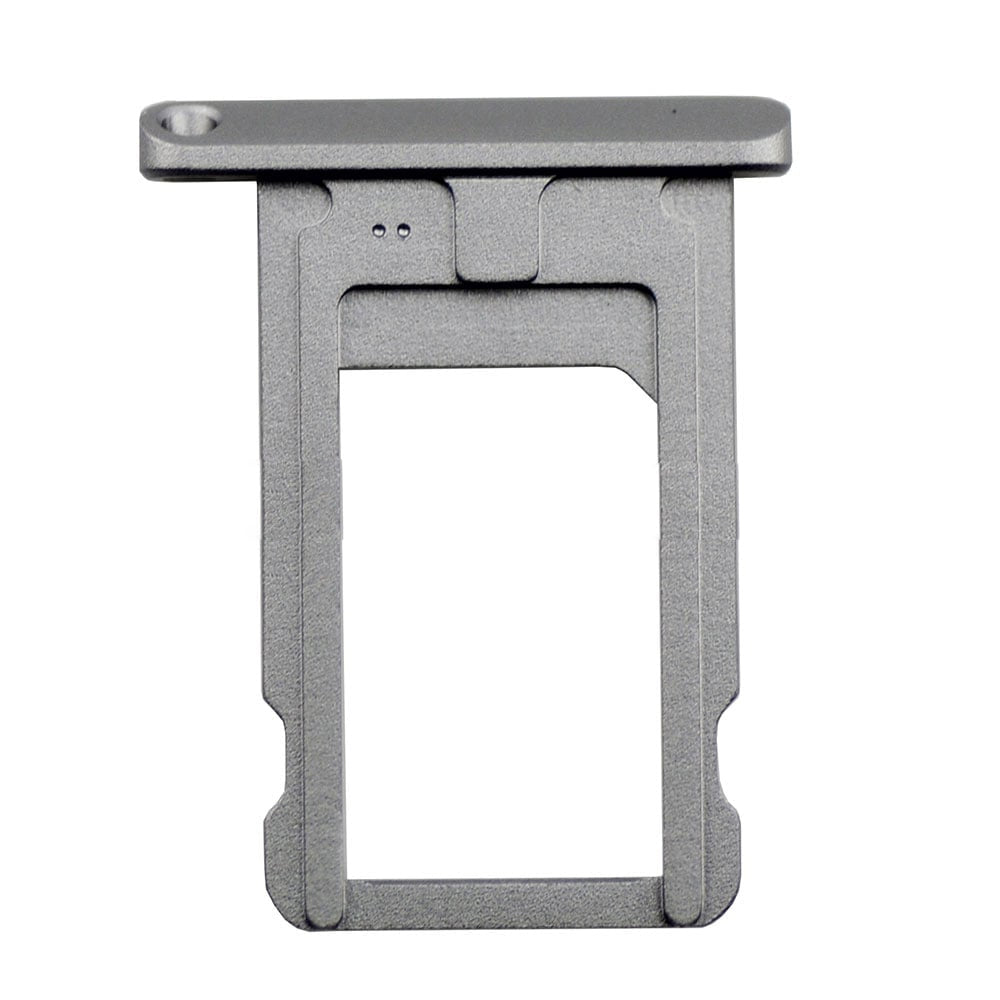 REPLACEMENT FOR IPAD AIR SIM CARD TRAY - GRAY
