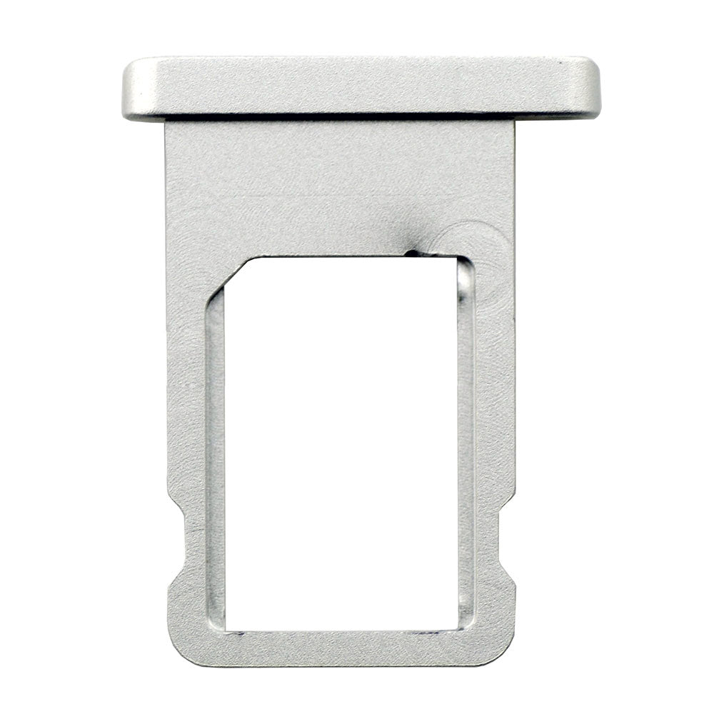 REPLACEMENT FOR IPAD AIR SIM CARD TRAY - SILVER