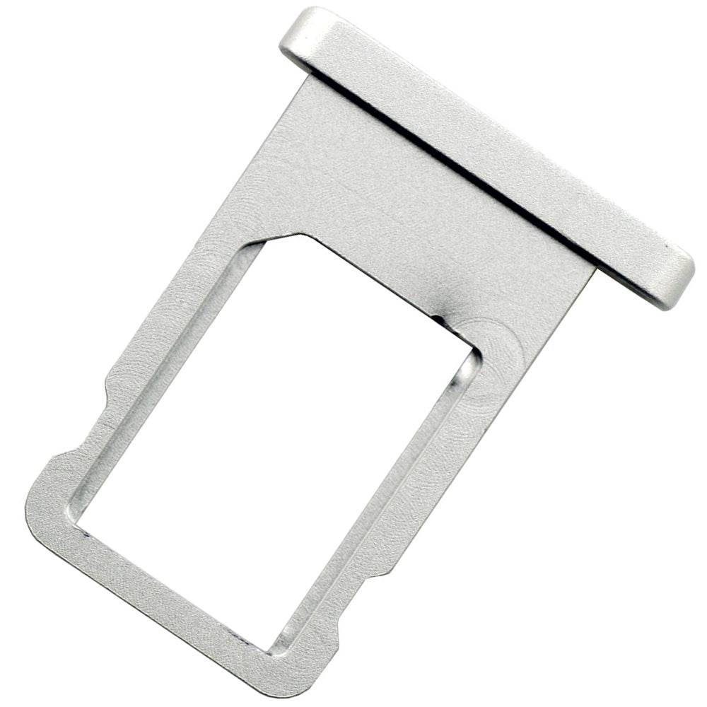 REPLACEMENT FOR IPAD AIR SIM CARD TRAY - SILVER