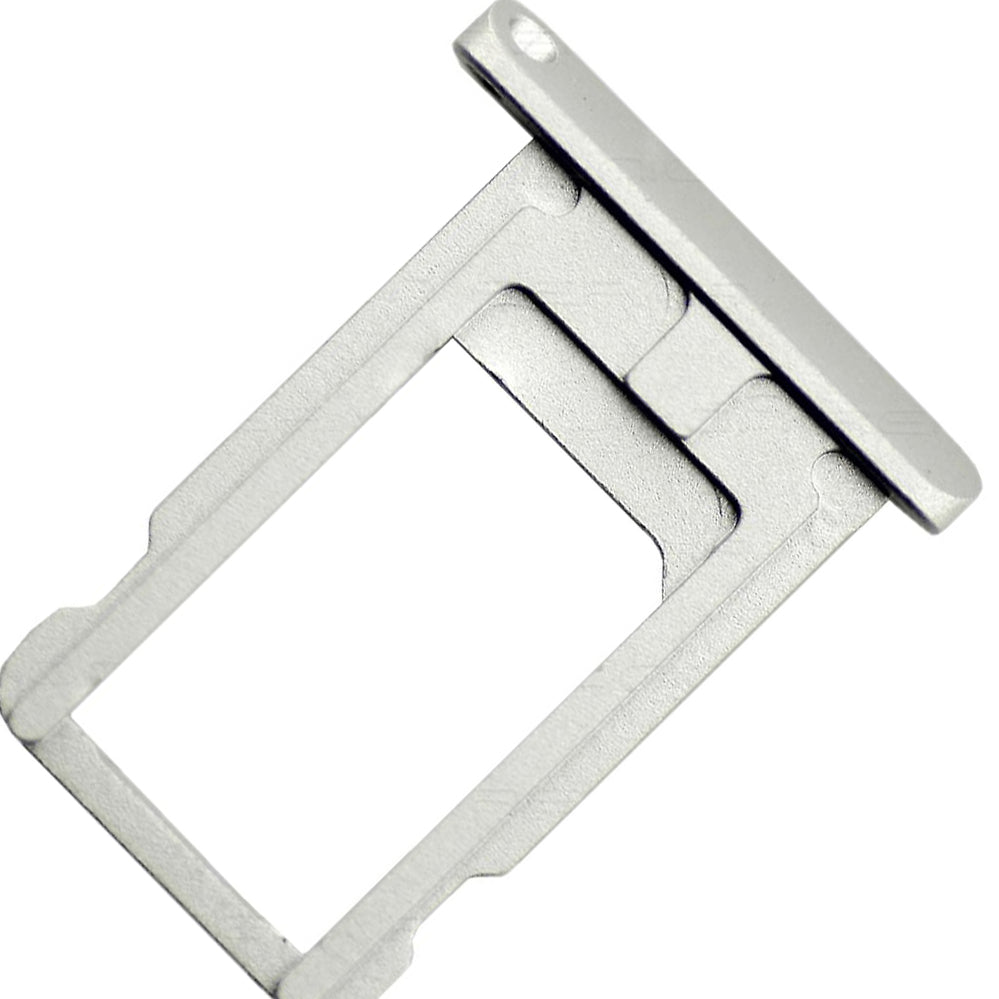 REPLACEMENT FOR IPAD AIR SIM CARD TRAY - SILVER