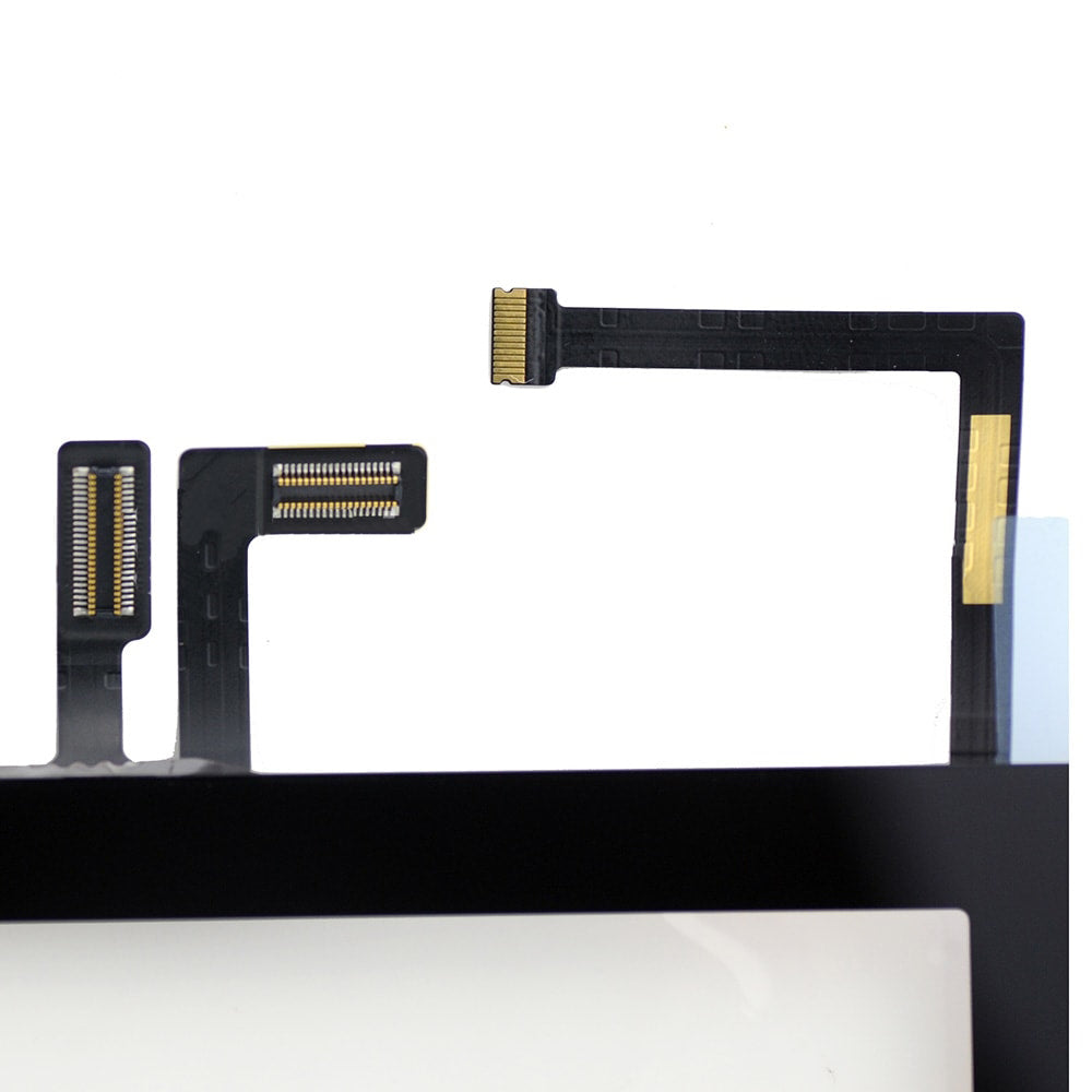 REPLACEMENT FOR IPAD AIR TOUCH SCREEN ASSEMBLY - BLACK