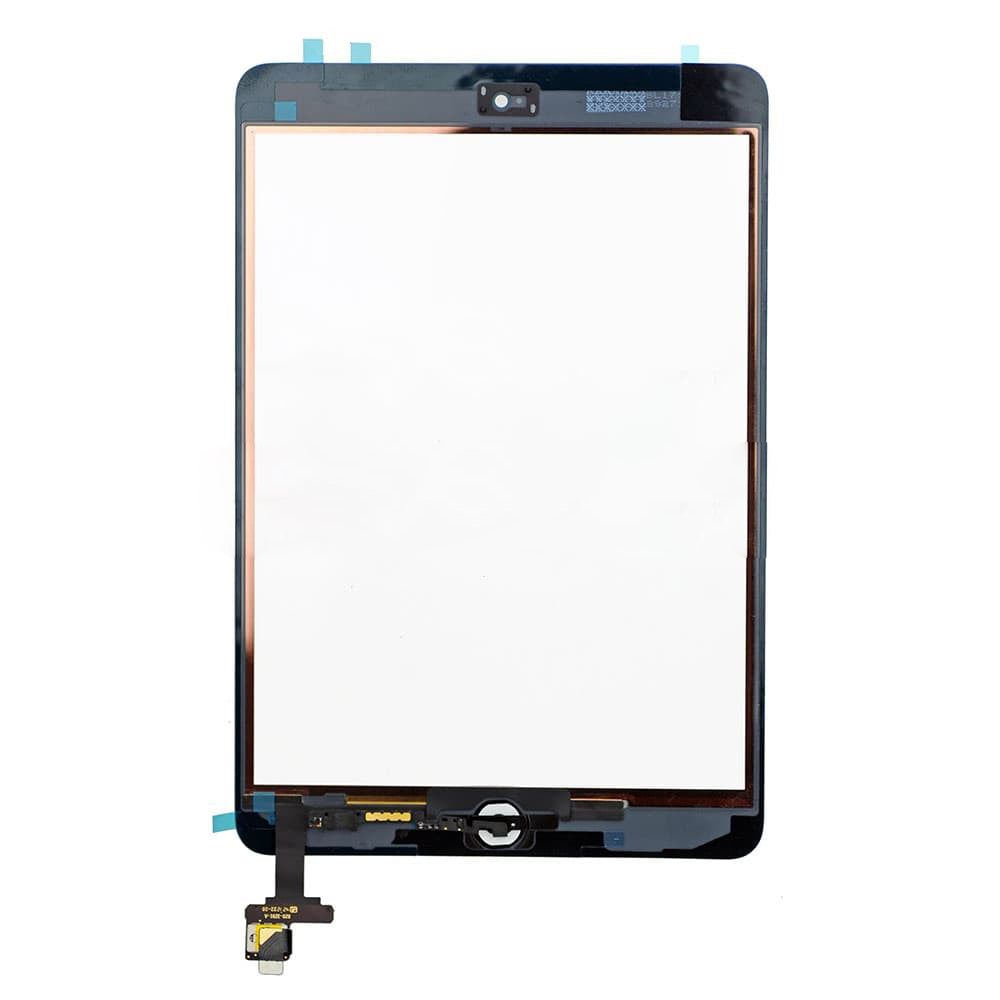 REPLACEMENT FOR IPAD MINI 1/2 DIGITIZER ASSEMBLY WHITE