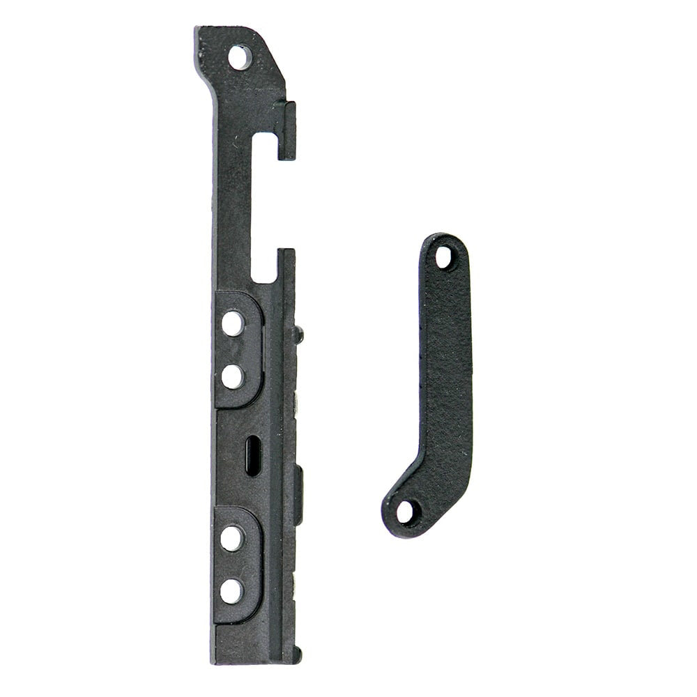 REPLACEMENT FOR IPAD MINI 12 POWER BUTTON BACKING PLATE & VOLUME BUTTON BACKING PLATE