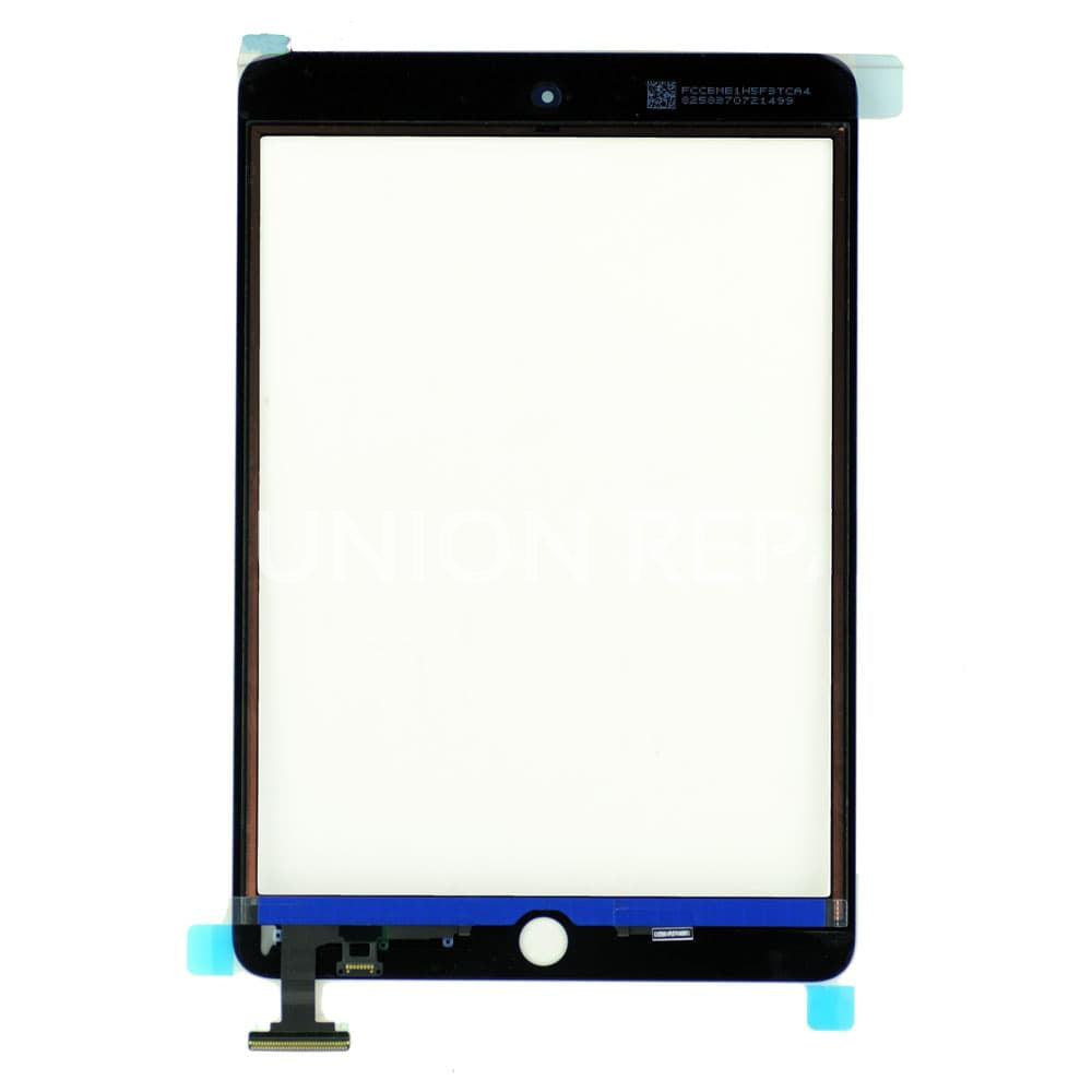 REPLACEMENT FOR IPAD MINI 1/2 TOUCH SCREEN DIGITIZER BLACK