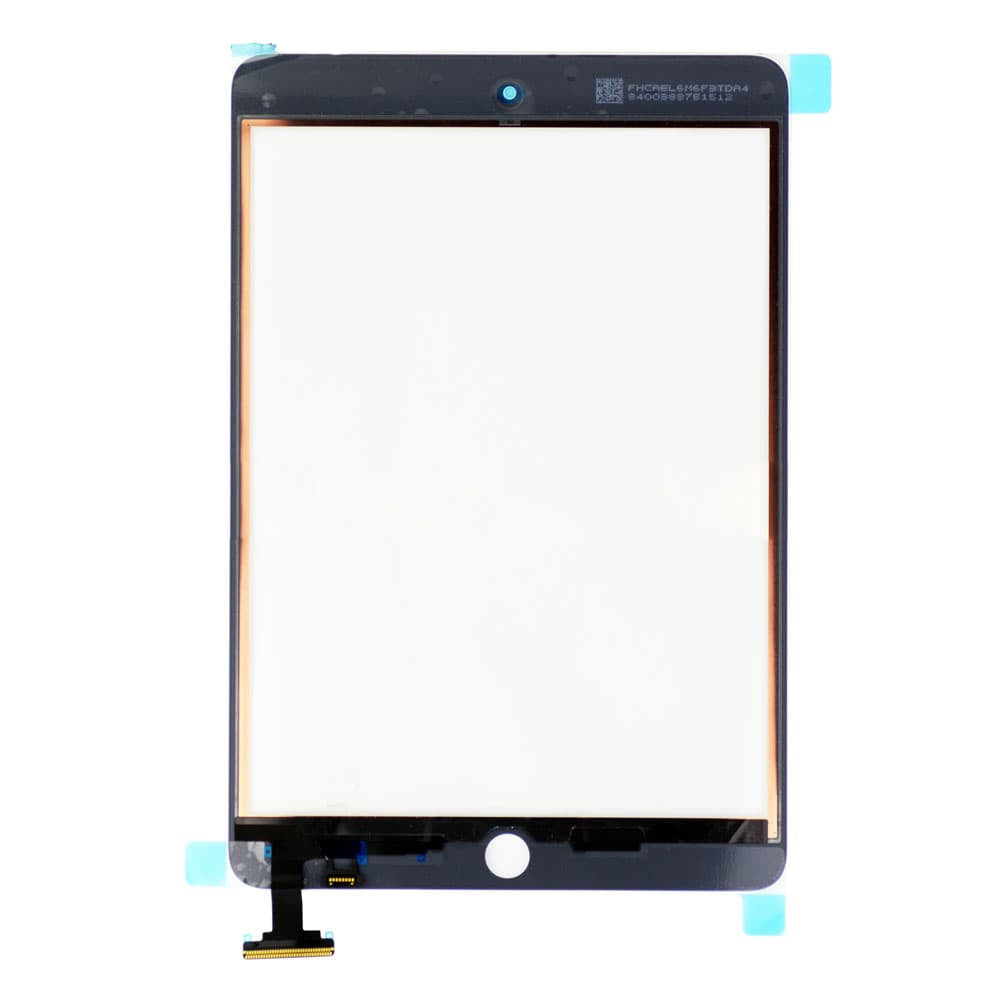 REPLACEMENT FOR IPAD MINI 1/2 TOUCH SCREEN DIGITIZER WHITE