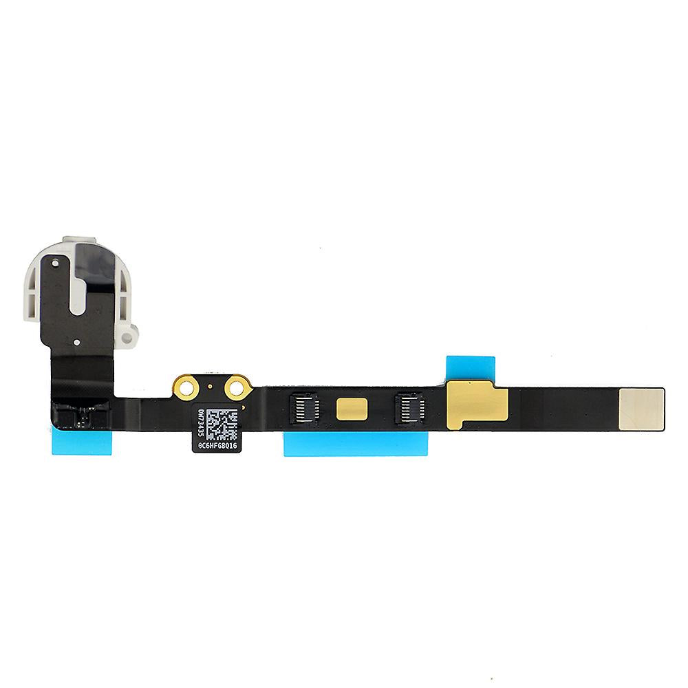 REPLACEMENT FOR IPAD MINI 2/3 HEADPHONE JACK FLEX CABLE - WHITE