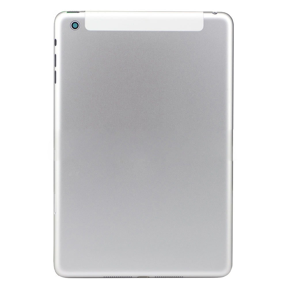 REPLACEMENT FOR IPAD MINI 2 SILVER BACK COVER - 4G VERSION