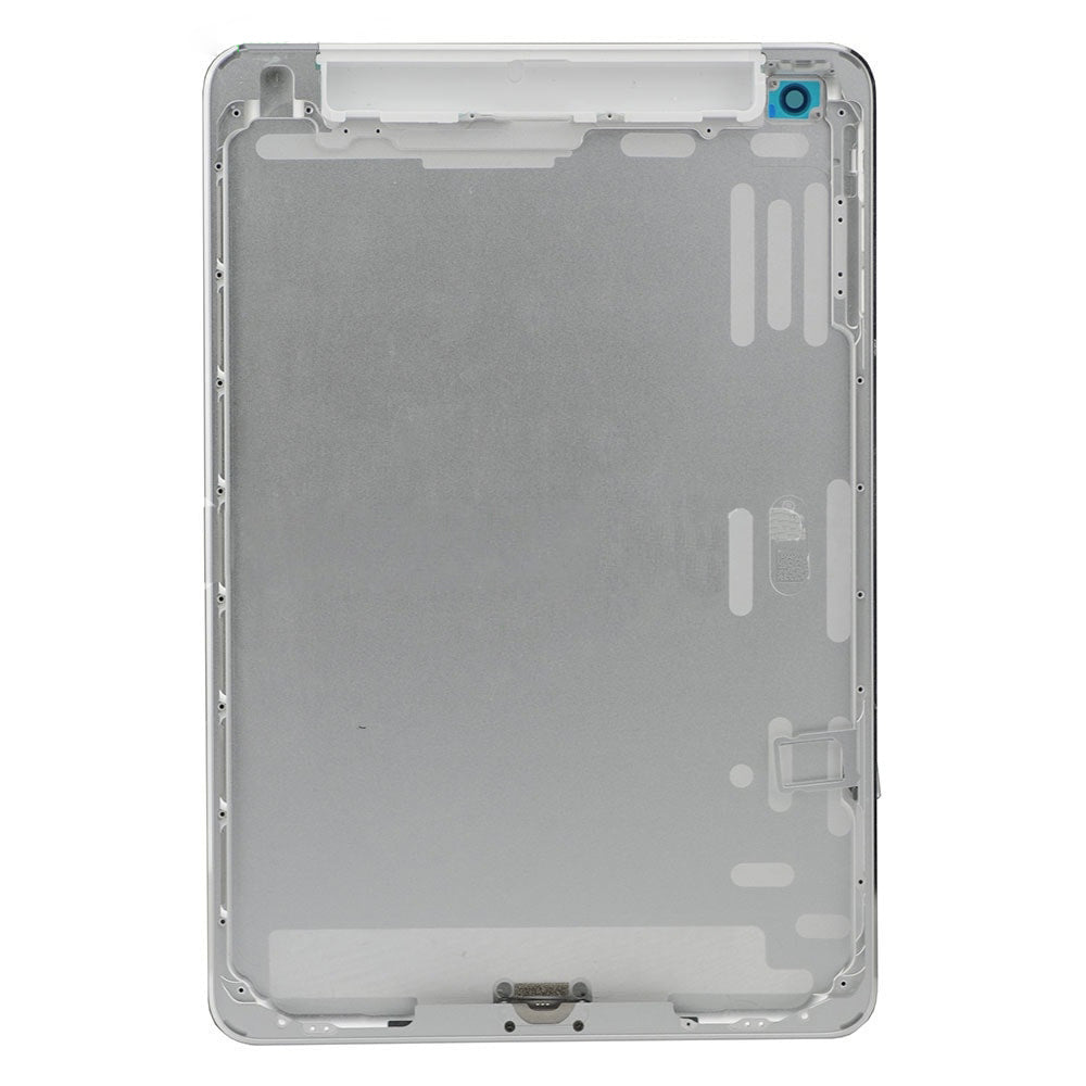 REPLACEMENT FOR IPAD MINI 2 SILVER BACK COVER - 4G VERSION