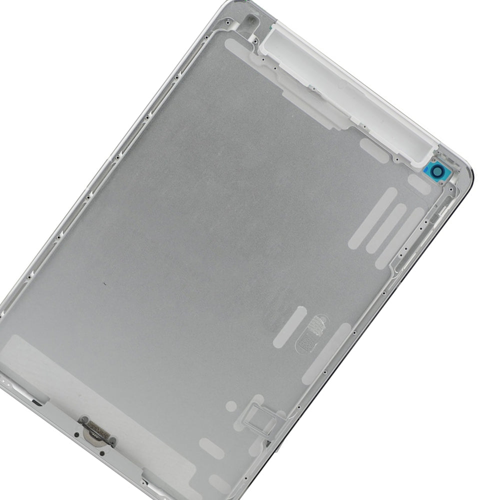 REPLACEMENT FOR IPAD MINI 2 SILVER BACK COVER - 4G VERSION