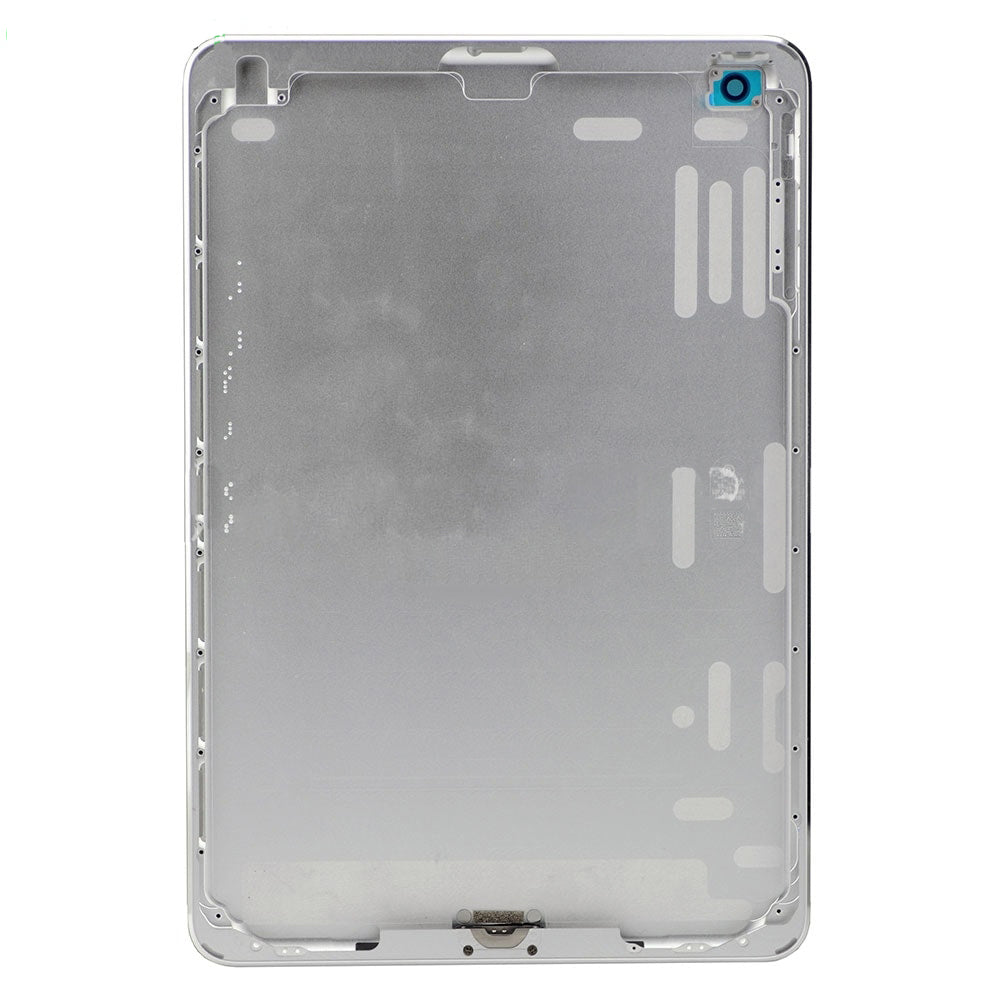 REPLACEMENT FOR IPAD MINI 2 SILVER BACK COVER - WIFI VERSION