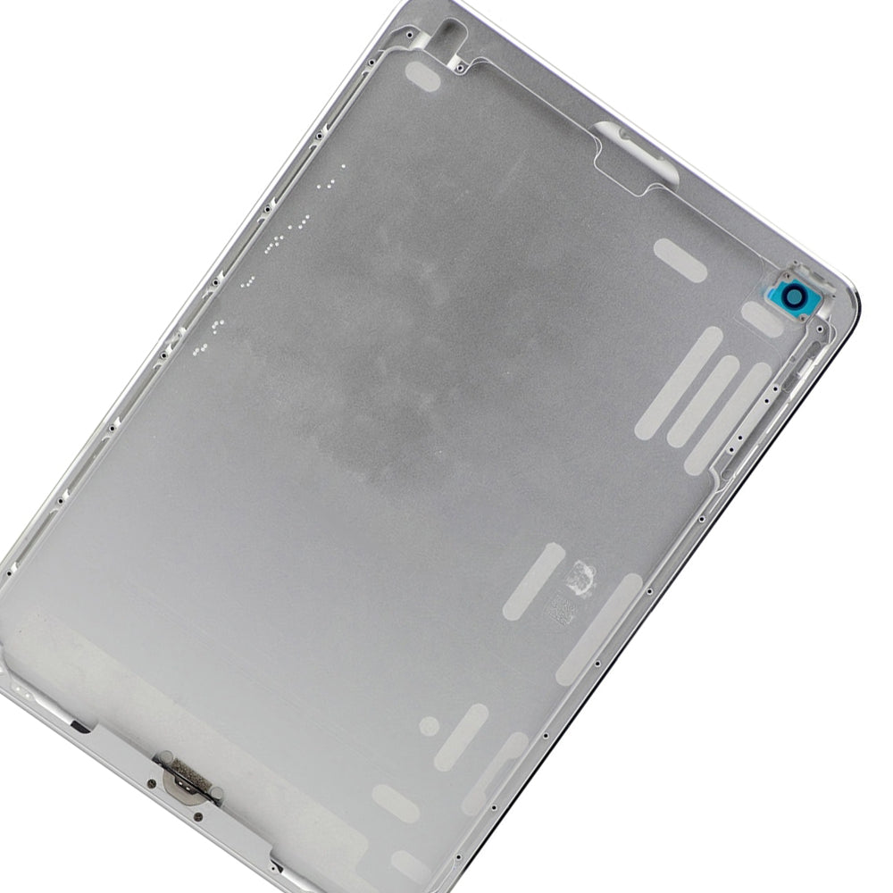 REPLACEMENT FOR IPAD MINI 2 SILVER BACK COVER - WIFI VERSION