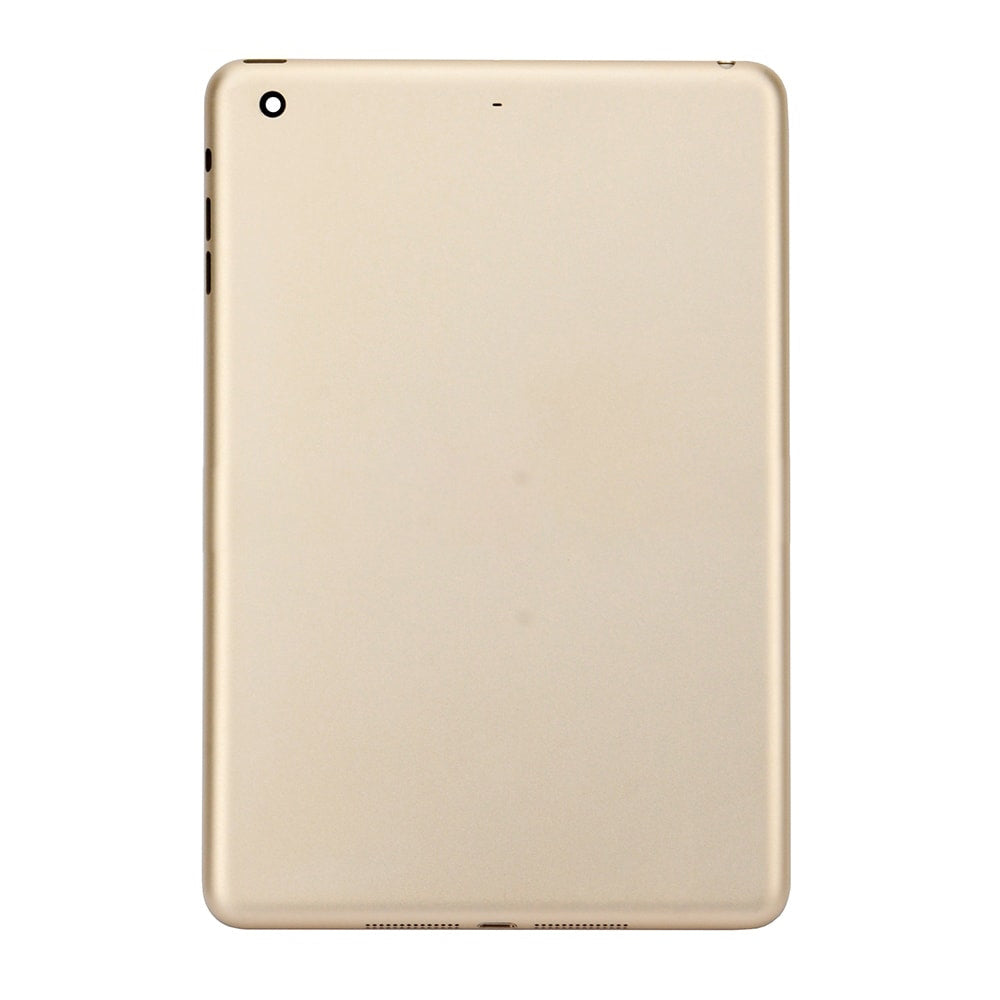 REPLACEMENT FOR IPAD MINI 3 GOLD BACK COVER - WIFI VERSION