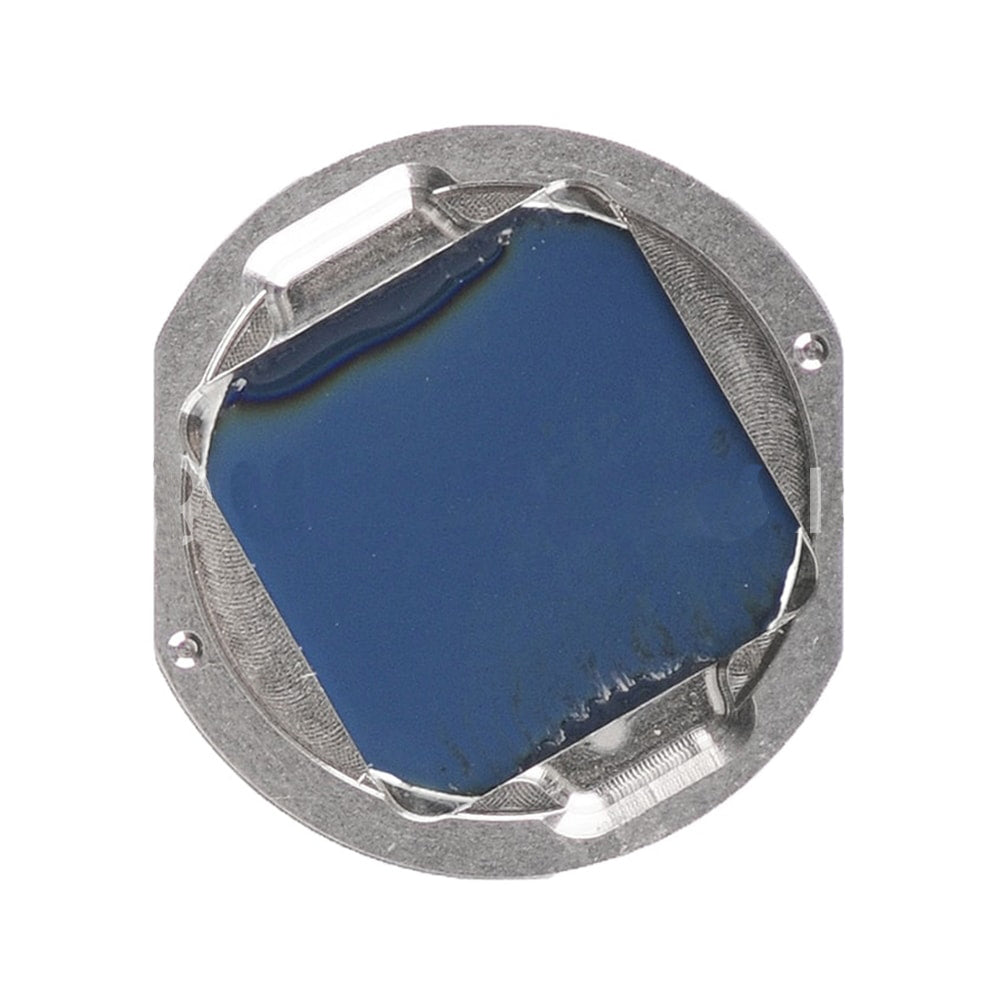 REPLACEMENT FOR IPAD MINI 3 HOME BUTTON - SILVER