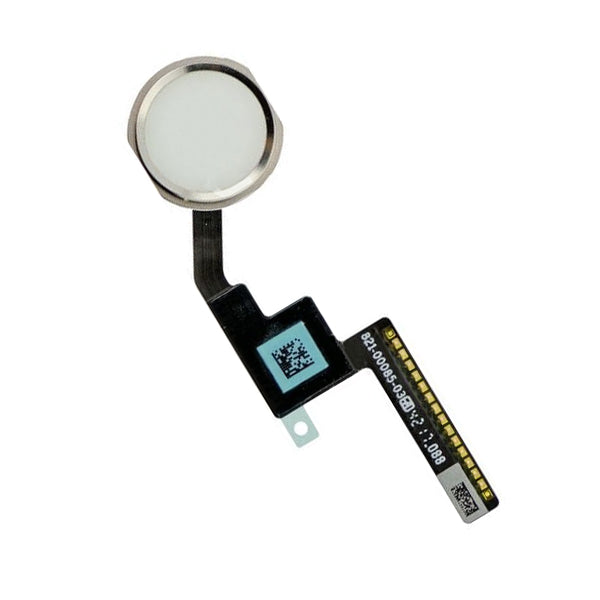 REPLACEMENT FOR IPAD MINI 3 HOME BUTTON ASSEMBLY - SILVER