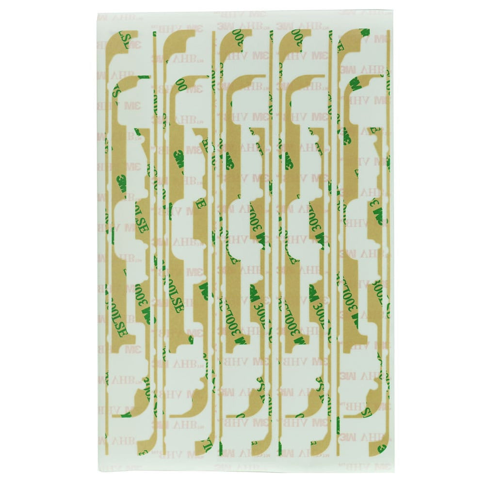 REPLACEMENT FOR IPAD MINI 3M ADHESIVE STICKER
