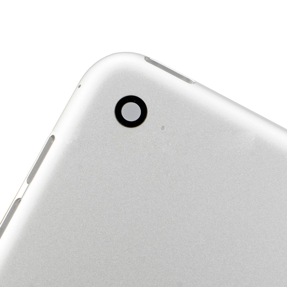 REPLACEMENT FOR IPAD MINI 3 SILVER BACK COVER - WIFI VERSION