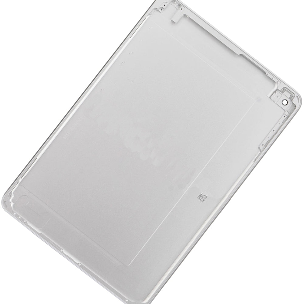 REPLACEMENT FOR IPAD MINI 3 SILVER BACK COVER - WIFI VERSION