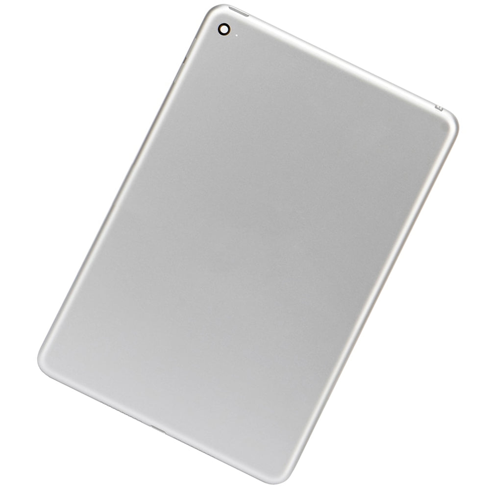 REPLACEMENT FOR IPAD MINI 3 SILVER BACK COVER - WIFI VERSION