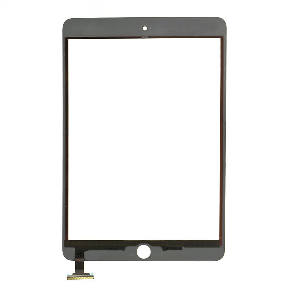 REPLACEMENT FOR IPAD MINI 3 TOUCH SCREEN DIGITIZER - WHITE