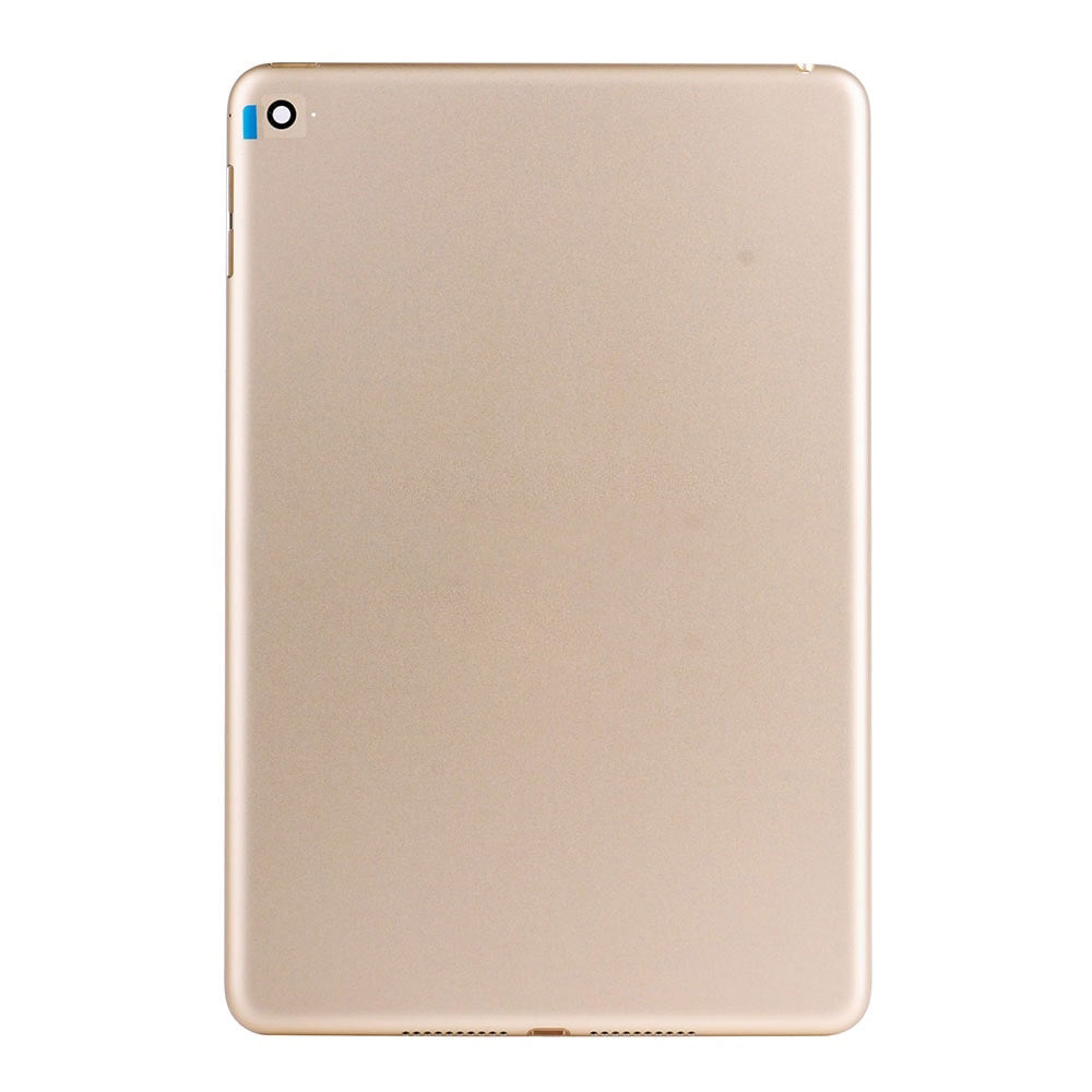 REPLACEMENT FOR IPAD MINI 4 GOLD BACK COVER - WIFI VERSION