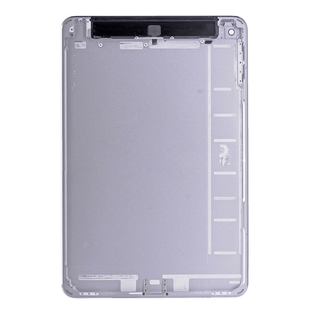 REPLACEMENT FOR IPAD MINI 4 GRAY BACK COVER - 4G VERSION