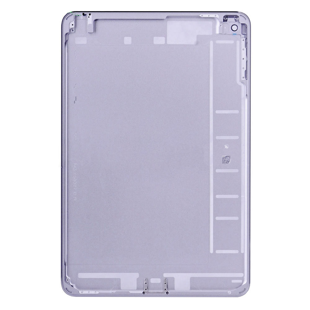 REPLACEMENT FOR IPAD MINI 4 GREY BACK COVER - WIFI VERSION