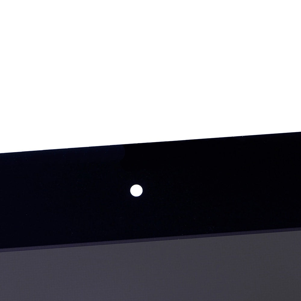REPLACEMENT FOR IPAD MINI 4 LCD WITH DIGITIZER ASSEMBLY WITHOUT HOME BUTTON - BLACK