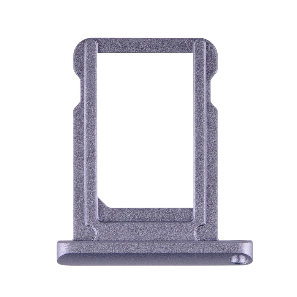REPLACEMENT FOR IPAD MINI 4/PRO 9.7" 12.9" SIM CARD TRAY - GRAY